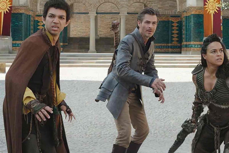 'Dungeons & Dragons: Honor Among Thieves' To Hit Box Office Opening of $40 Million USD