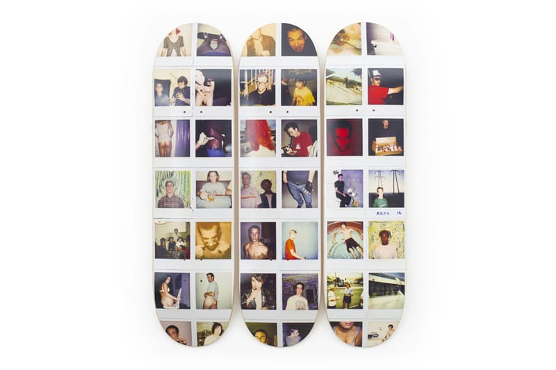 Ed Templeton and THE SKATEROOM Link Up for Limited Edition Decks