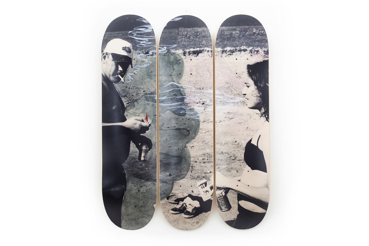 Ed Templeton THE SKATEROOM Free Movement Collectible 