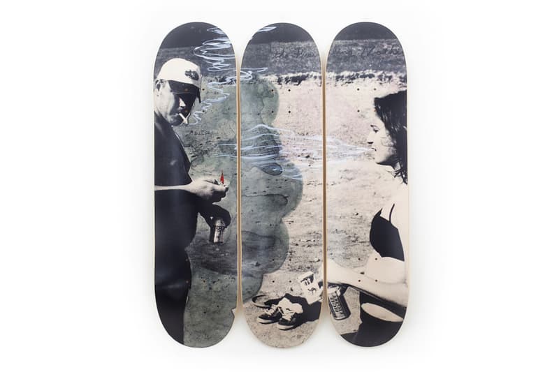 Ed Templeton THE SKATEROOM Free Movement Collectible