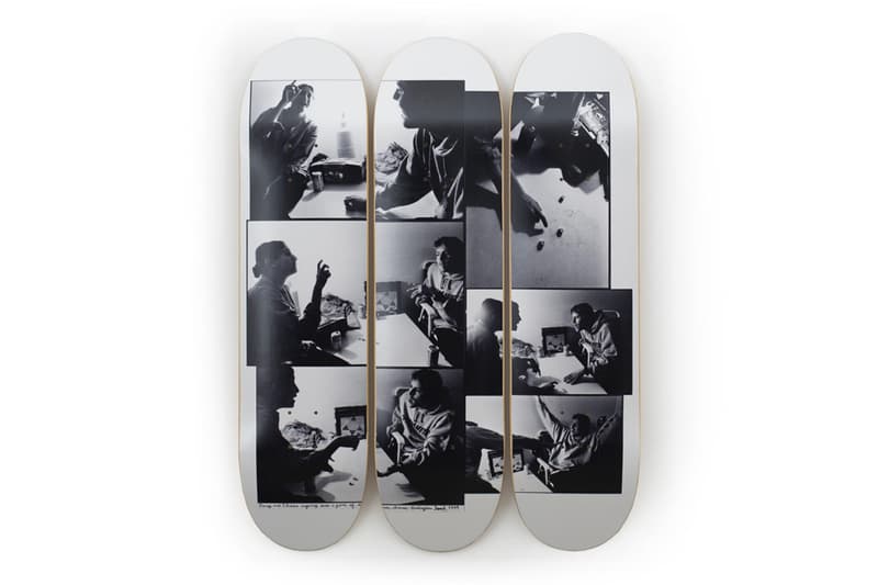 Ed Templeton THE SKATEROOM Free Movement Collectible