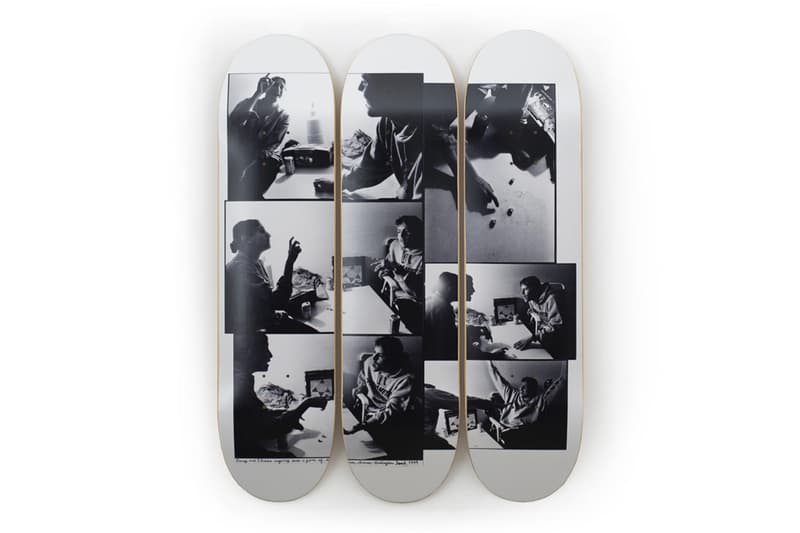 Ed Templeton THE SKATEROOM Free Movement Collectible 