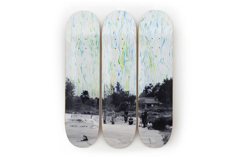 Ed Templeton THE SKATEROOM Free Movement Collectible
