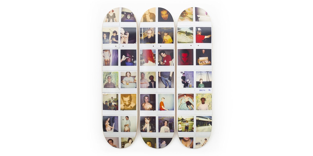 Ed Templeton and THE SKATEROOM Link Up for Limited Edition Decks