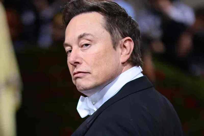 Elon Musk Dethroned From Forbes' Annual "World's Billionaires List" bernard arnault lvmh fashion twitter ceo tech giant tesla spacex