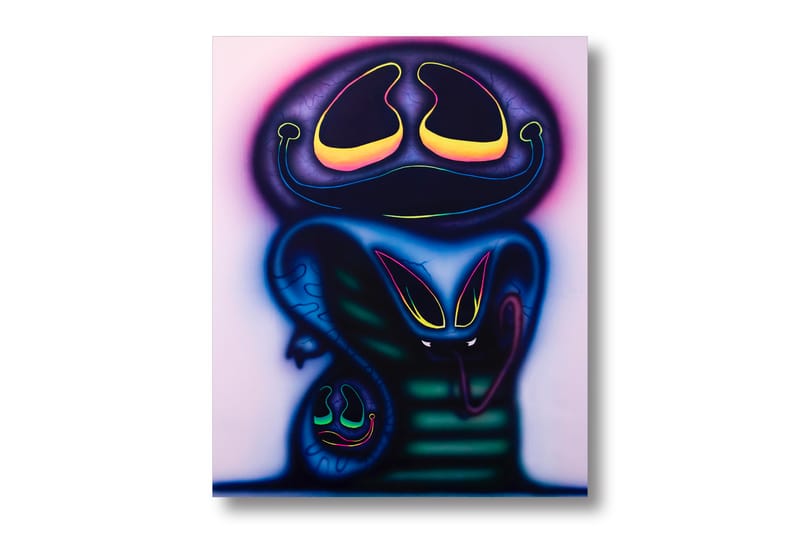 Erik Foss Presents First Solo Exhibition in Japan at Kaikai Kiki Gallery