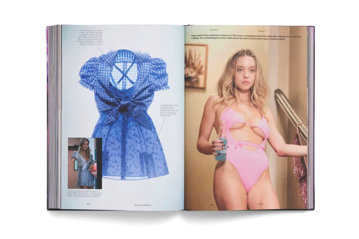 A24 Drops 'Euphoria Fashion' Book Exploring the Hit Series' Influential Wardrobe