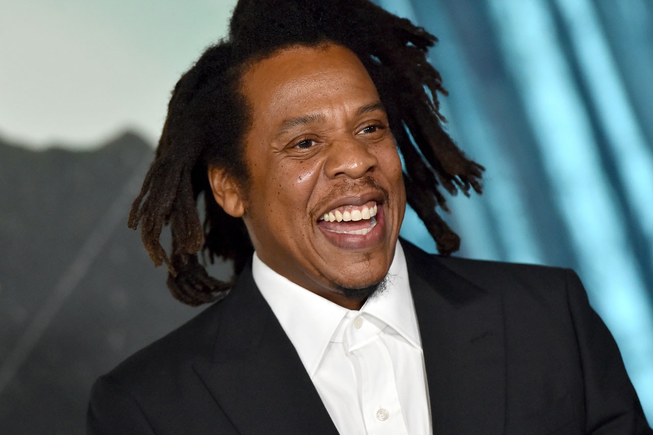 Jay-Z Alicia Keys Empire State of Mind Gil Scott-Heron Remix Reworked Song Louis Vuitton Foundation Basquiat Warhol Show Single Music Stream Listen Spotify