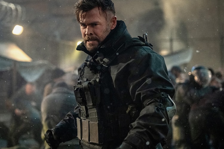 Watch Chris Hemsworth Stage a Prison Break in New 'Extraction 2' Teaser