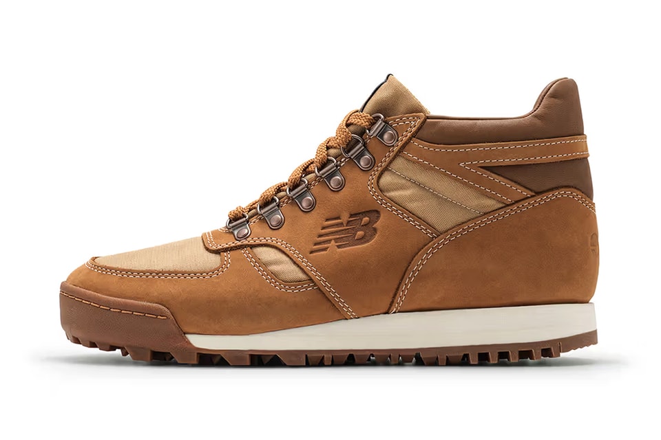 eYe Junya Watanabe MAN x New Balance Rainier Release | Hypebeast