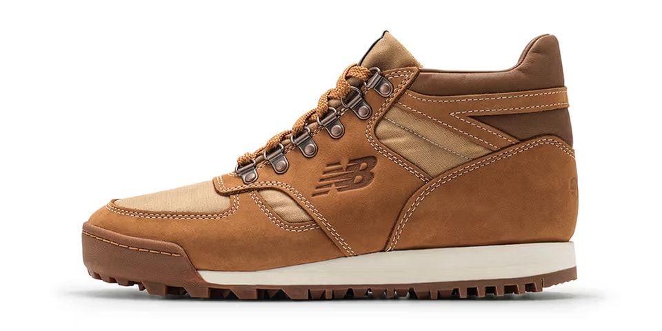 The eYe Junya Watanabe MAN x New Balance Rainier Has Officially Dropped