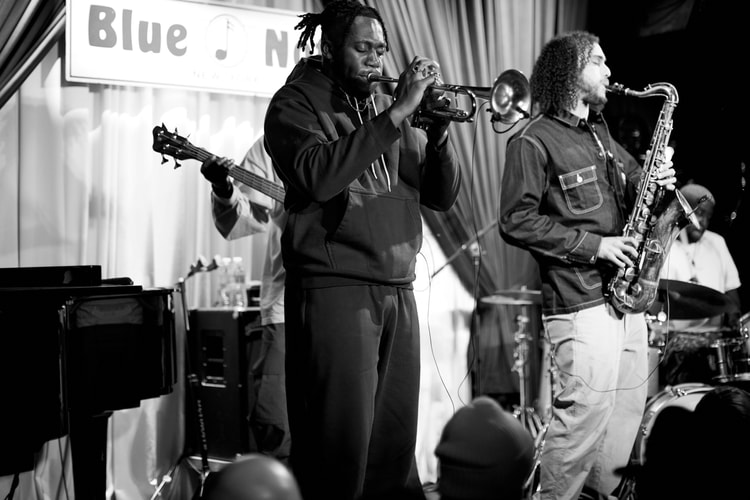 “A Jazz Club Is Whatever You Want It to Be”: Three Days at the Blue Note With Ezra Collective