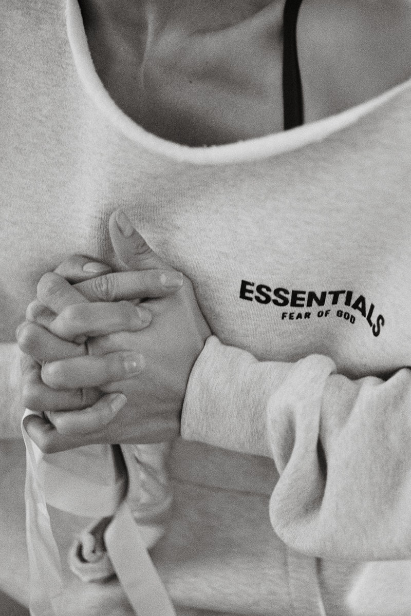 ESSENTIALS Women's Fall 2022 Drop 2 Collection