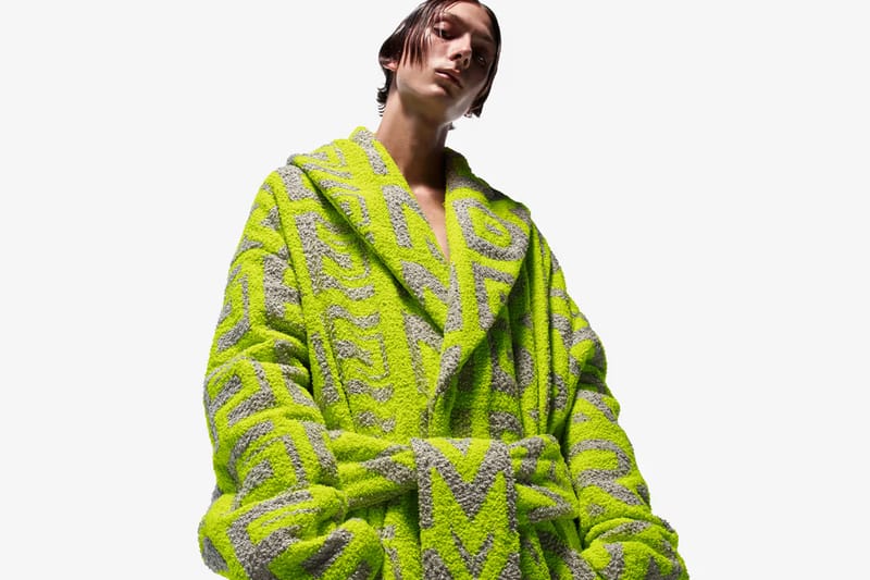 FENDI Officially Unveils Much-Anticipated Marc Jacobs Capsule Collection