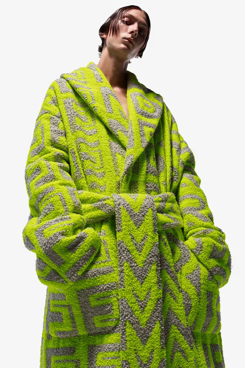 FENDI Officially Unveils Much-Anticipated Marc Jacobs Capsule Collection spring summer 2023 ss23 fendi baguette fendi roma maxi phone baguett nano bags