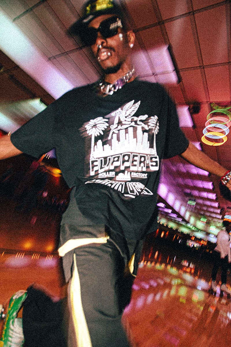 Flipper’s Roller Boogie Palace Brain Dead Collection Lookbook Release Info Date Buy Price 