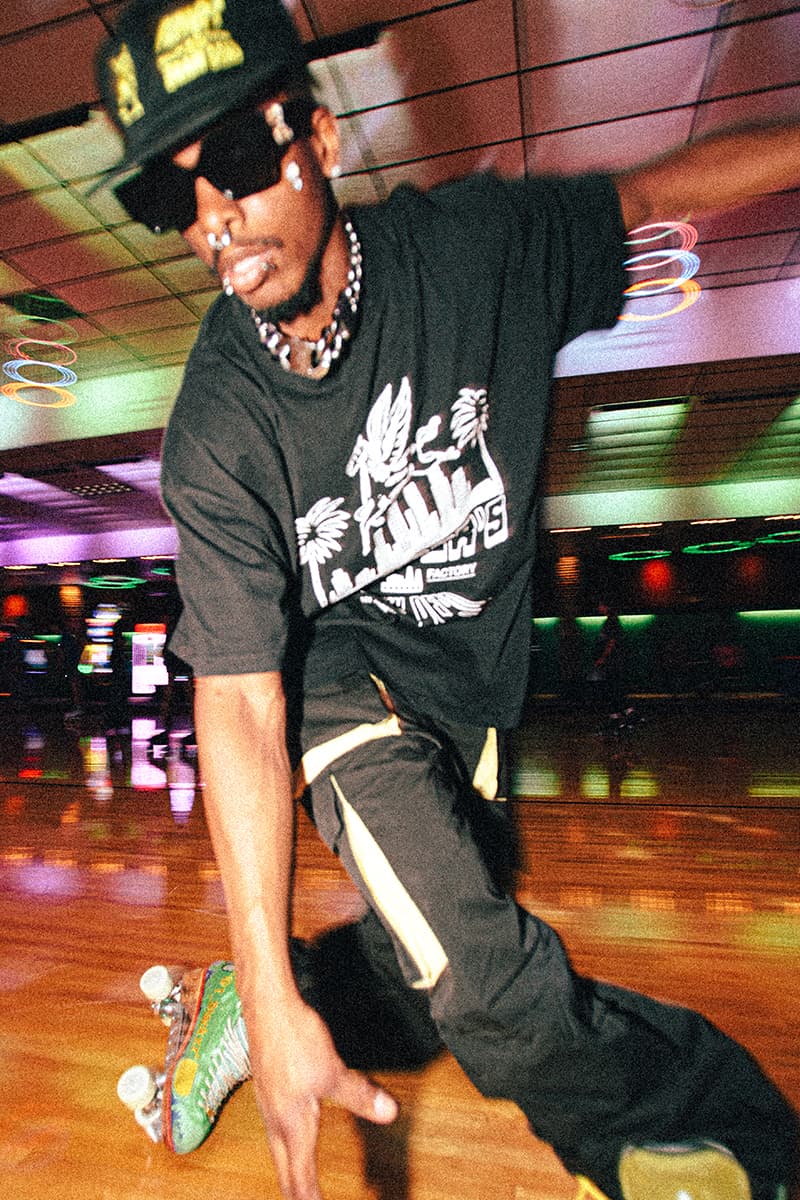 Flipper’s Roller Boogie Palace Brain Dead Collection Lookbook Release Info Date Buy Price 