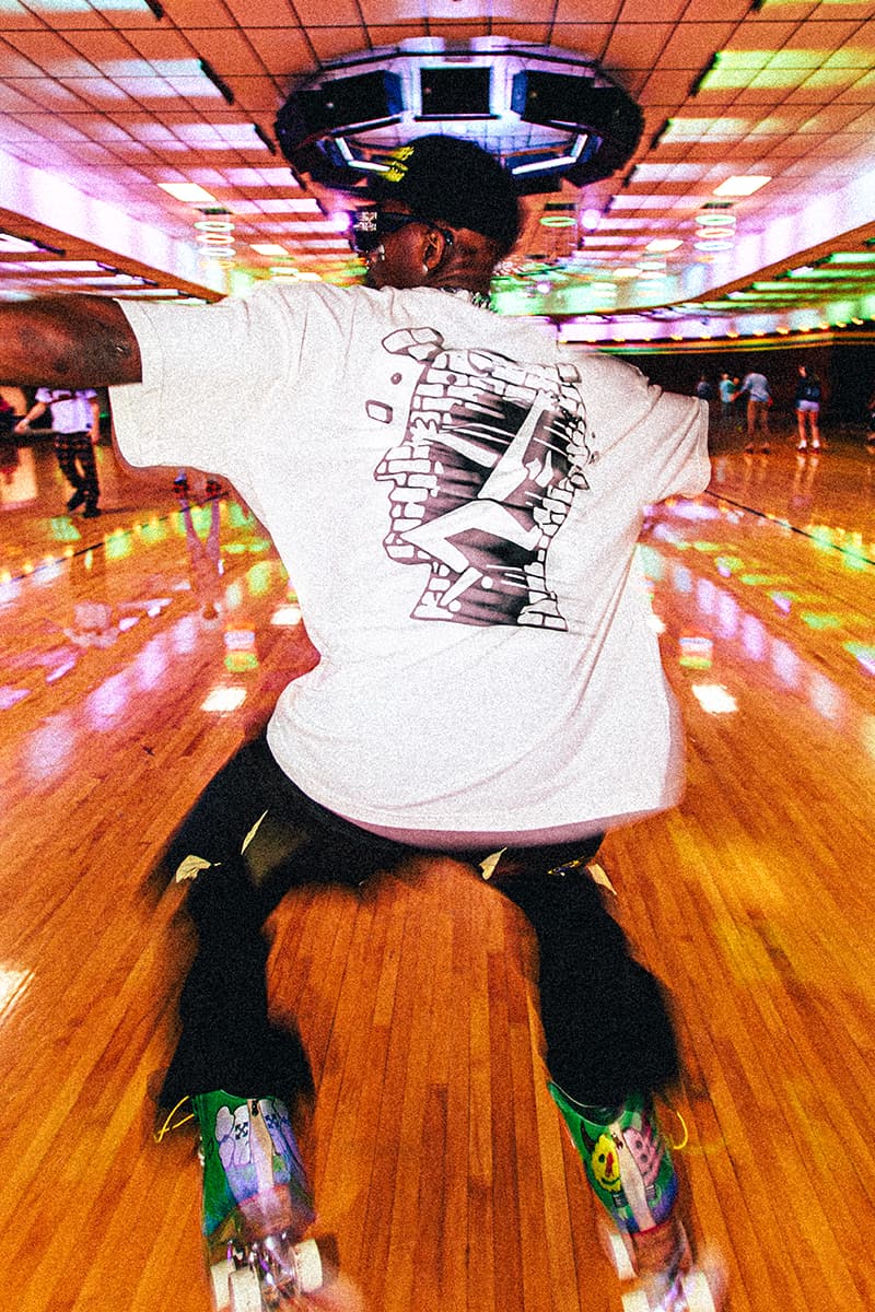 Flipper’s Roller Boogie Palace Brain Dead Collection Lookbook Release Info Date Buy Price 