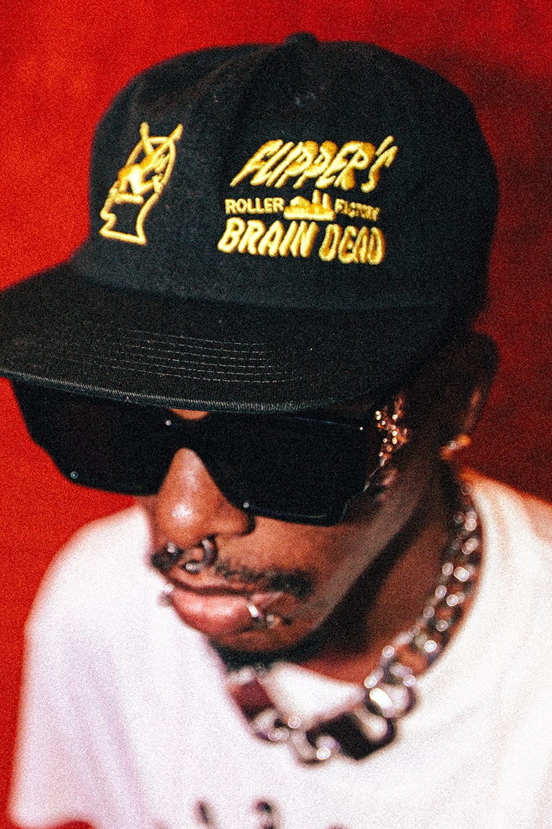 Flipper’s Roller Boogie Palace Brain Dead Collection Lookbook Release Info Date Buy Price 