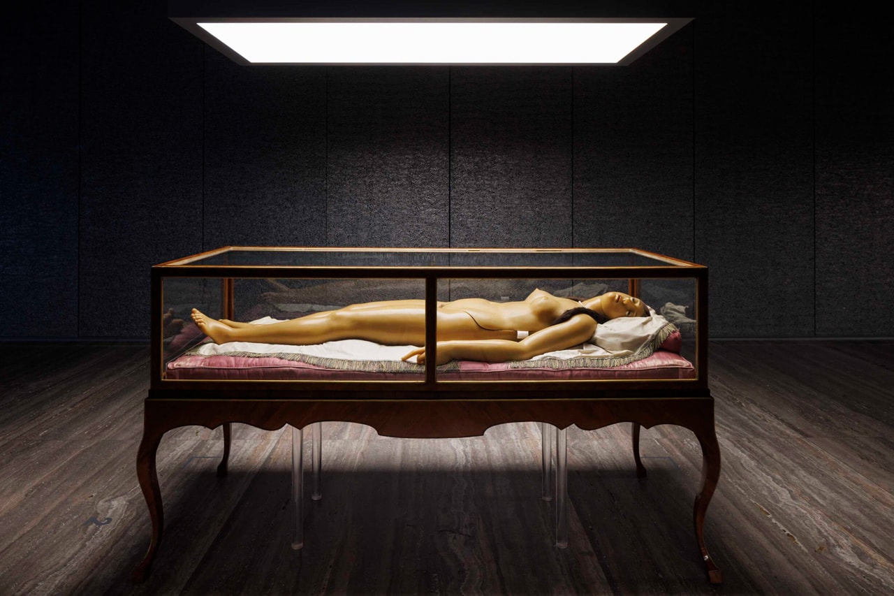 Fondazione Prada Anatomic Waxes Art Exhibition Milan