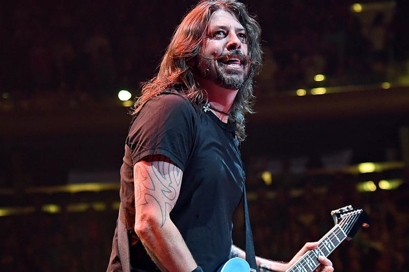 Foo Fighters Announce New Album 'But Here We Are'