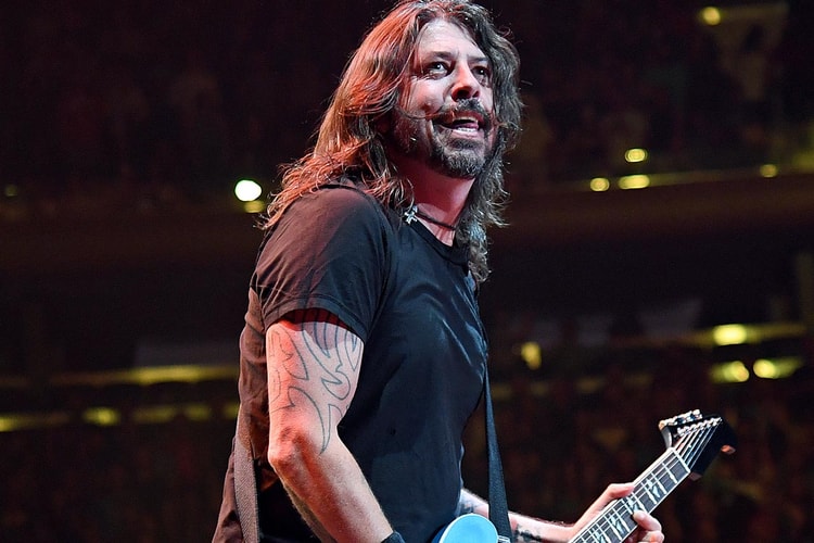Foo Fighters Announce New Album 'But Here We Are'