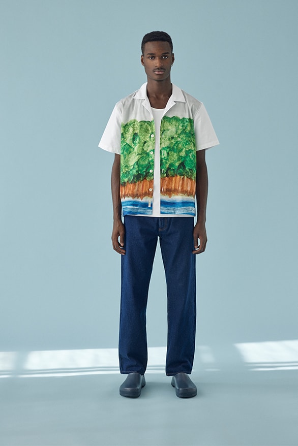 Forét Pre-Fall 2023 Collection Release Information details date summer spring holiday vacation Out Of Office Denmark