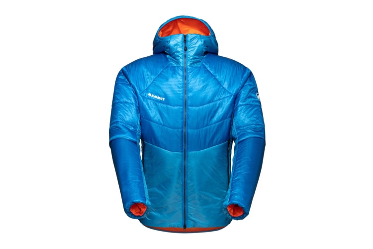 MAMMUT Jacket Worn by Frank Ocean at Coachella is Available Online