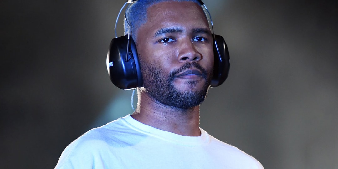 Frank Ocean Gives New Album Update At Coachella