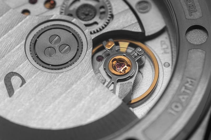 Fratello × Straum Jan Mayen Limited-Edition Sports Watch Lava-Red Fumé Dial Release Info