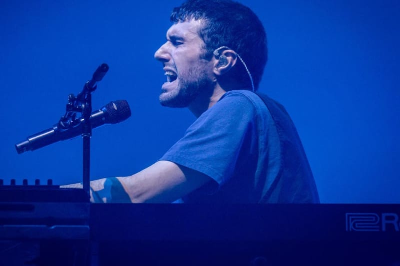 Fred again.. Performs 7 'Actual Life' Songs on NPR's 'Tiny Desk'