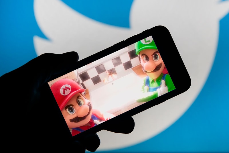 Millions Watched 'The Super Mario Bros. Movie' Illegally on Twitter as Film  Hits $1 Billion Box Office Worldwide