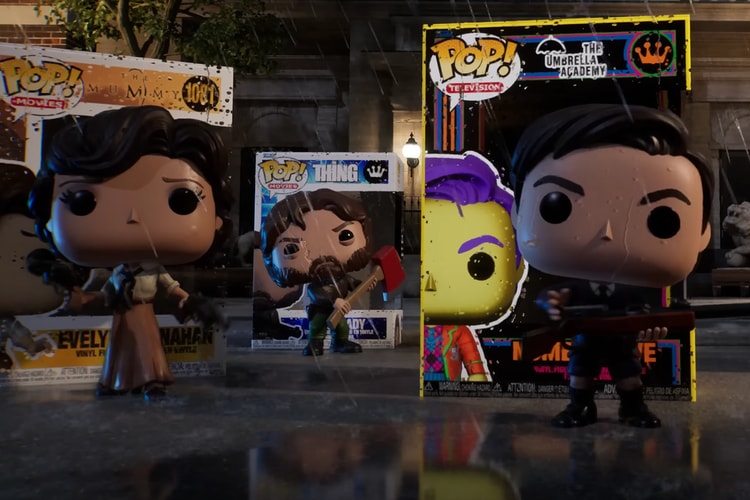 'Funko Fusion' Brings Together Universal Franchises