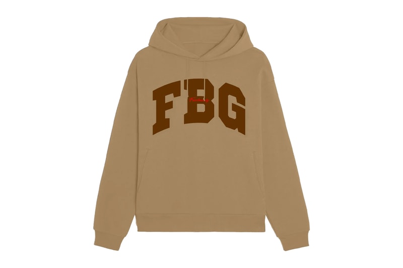 Future Drops Limited Edition 'One Big Party Tour' Merch us rapper hip hop fbg freebandz record label