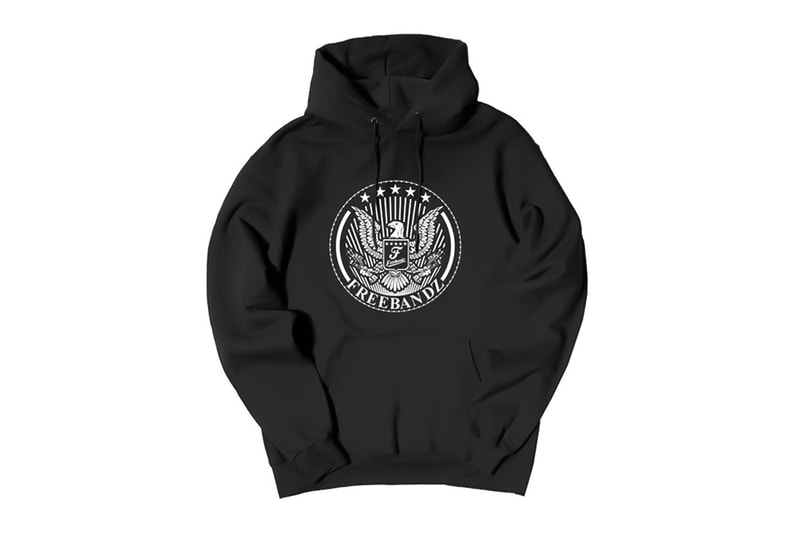 Future Drops Limited Edition 'One Big Party Tour' Merch us rapper hip hop fbg freebandz record label