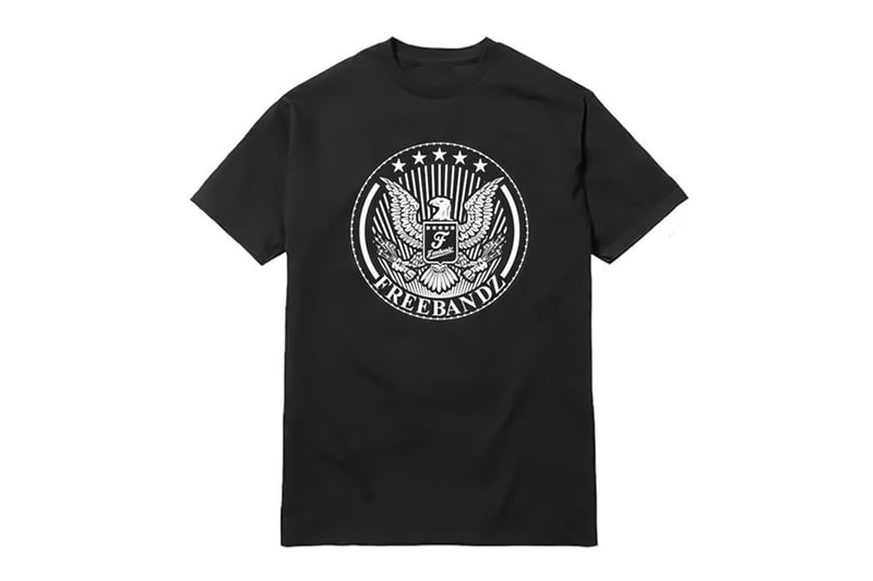 Future Drops Limited Edition 'One Big Party Tour' Merch us rapper hip hop fbg freebandz record label