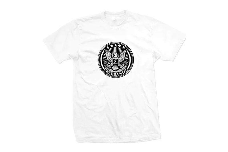 Future Drops Limited Edition 'One Big Party Tour' Merch us rapper hip hop fbg freebandz record label