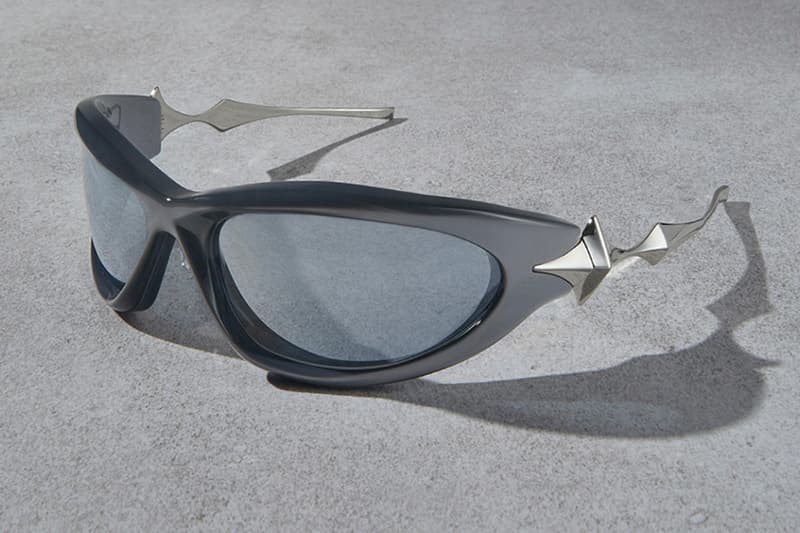 Gentle Monster Gives Visions of the Future With the Release of Its "Bold" Collection maison marigela south korean sunglasses brand accessories seoul