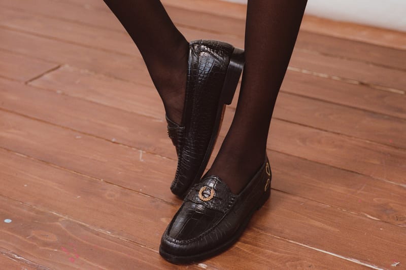 G.H. Bass and Fred Perry Partner With Amy Winehouse Foundation for Tribute Loafer Collection