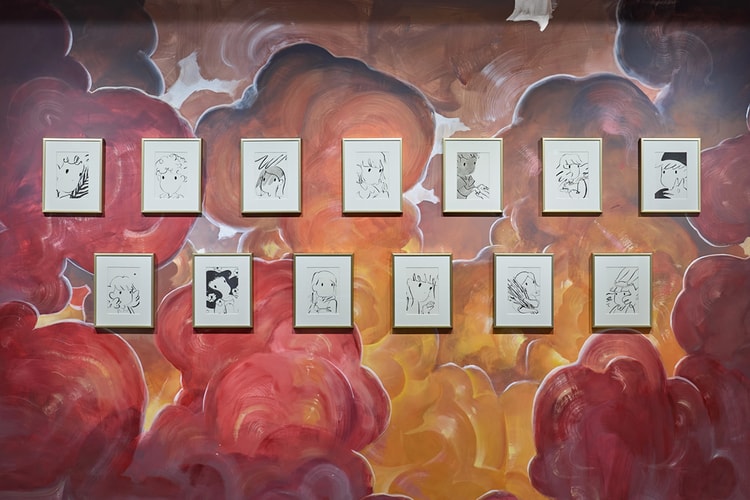 Giorgiko Presents 'The Seed of Peace' at WOAW Gallery