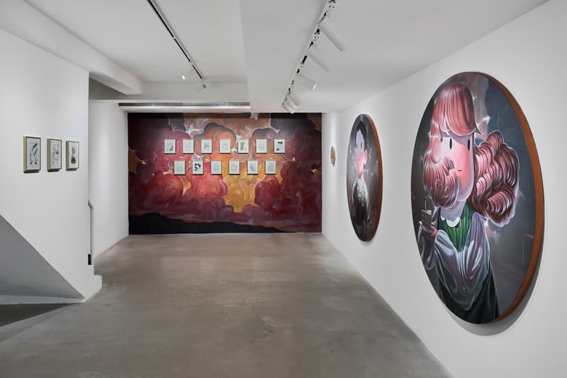 Giorgiko The Seed of Peace WOAW Gallery Hong Kong