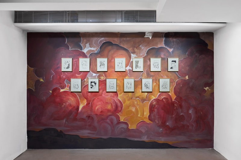 Giorgiko The Seed of Peace WOAW Gallery Hong Kong