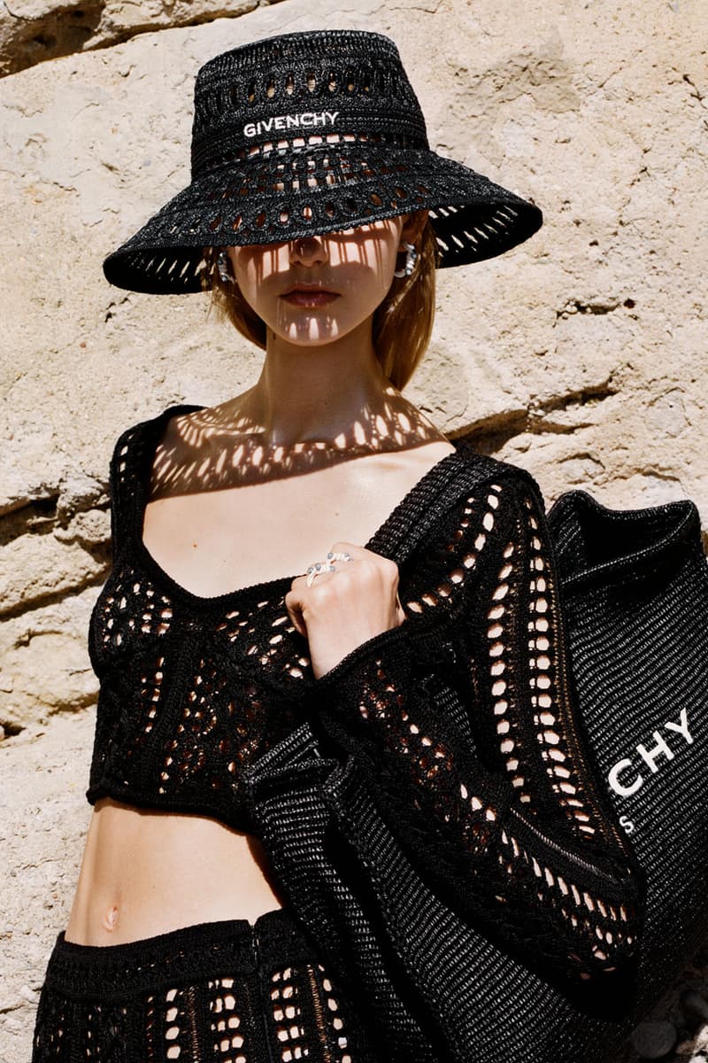 Givenchy Reveals Pre-Fall 2023 Beachwear Capsule "Plage"