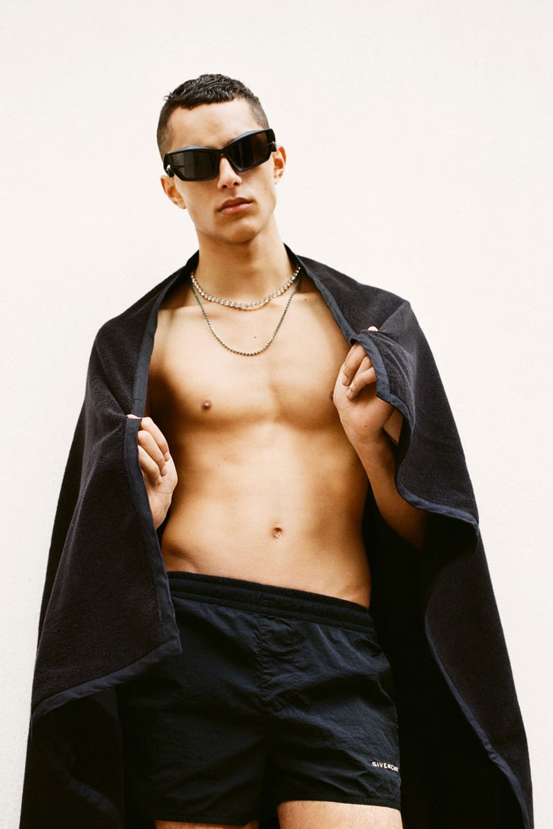 Givenchy Reveals Pre-Fall 2023 Beachwear Capsule "Plage"