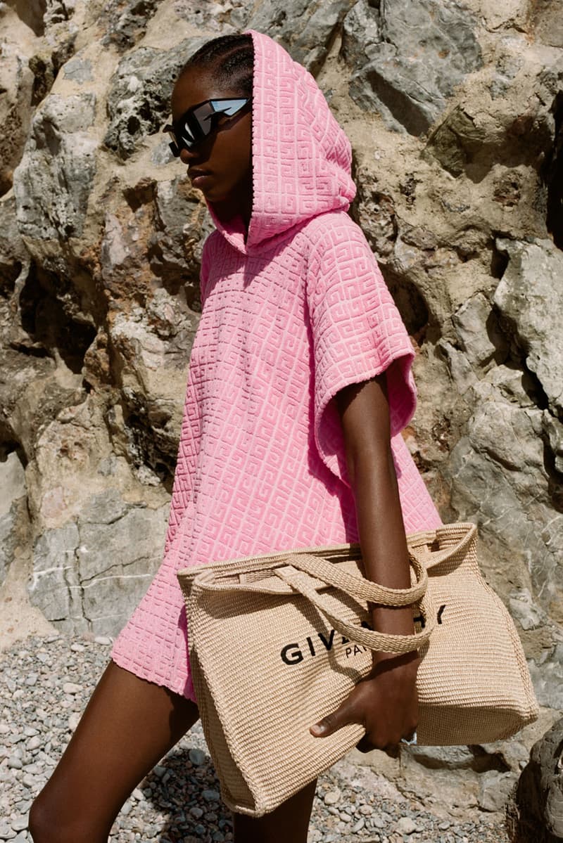 Givenchy Reveals Pre-Fall 2023 Beachwear Capsule "Plage"