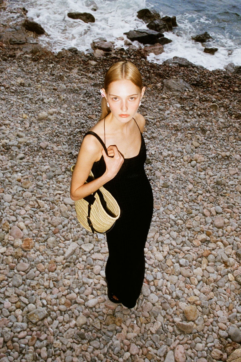 Givenchy Reveals Pre-Fall 2023 Beachwear Capsule "Plage"