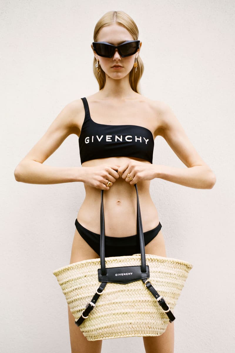 Givenchy Reveals Pre-Fall 2023 Beachwear Capsule "Plage"