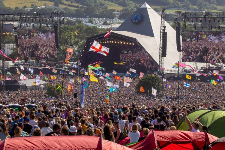 Glastonbury Festival Announces 2023 Ticket Resale Dates