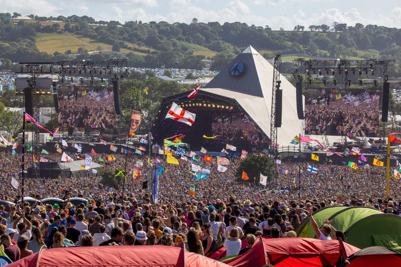 Glastonbury Festival announces 2023 line-up