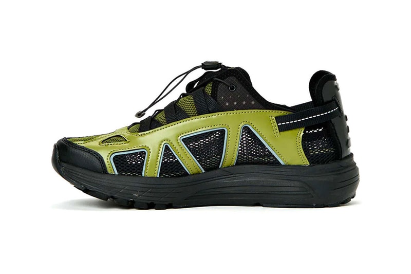 Salomon Techsonic Leather Advanced Gramicci Shoe